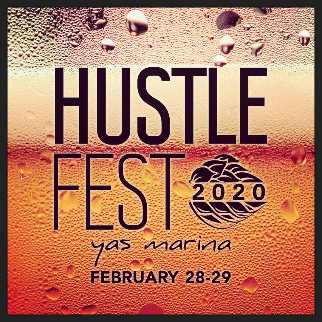 HustleFest - Craft Brew Festival