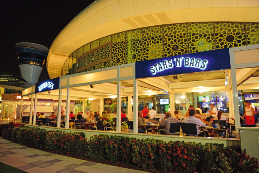 Stars N Bars - Sports Bar & Restaurant