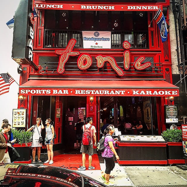 Tonic Times Square - Upscale Hospitality